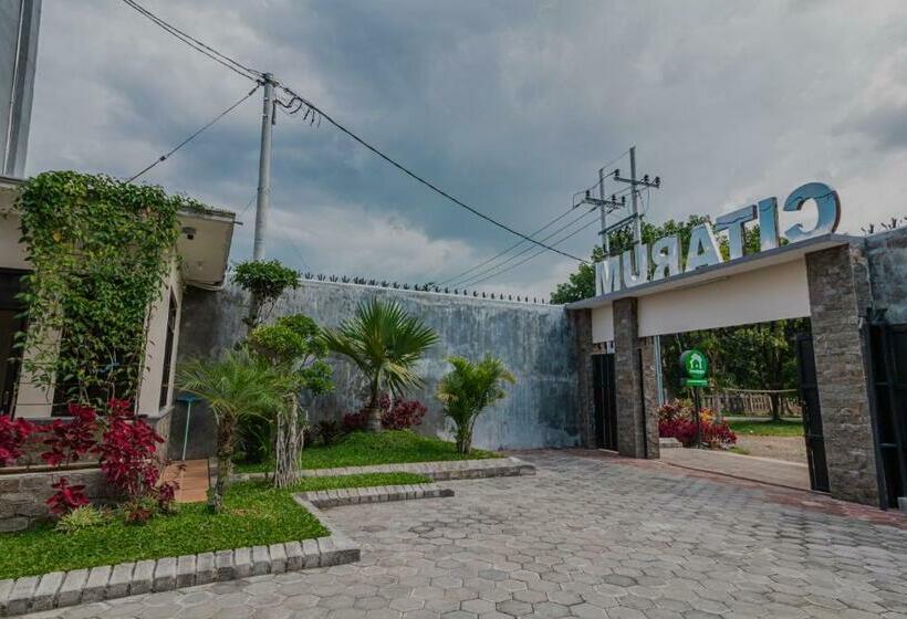 Panzió Citarum Homestay Syariah By Innapps