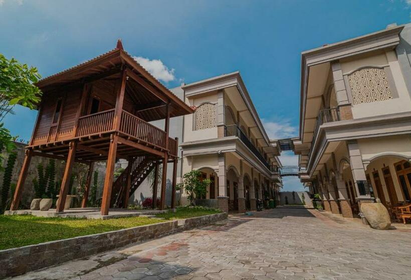 Panzió Citarum Homestay Syariah By Innapps