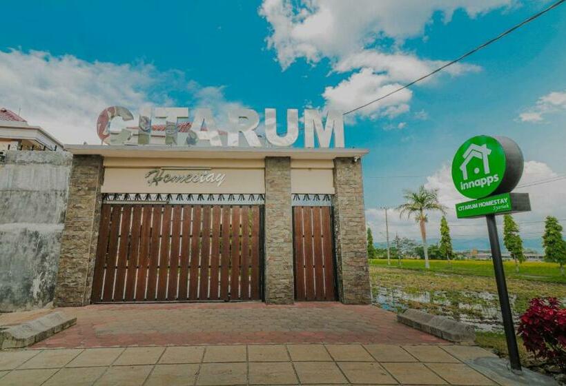 Panzió Citarum Homestay Syariah By Innapps