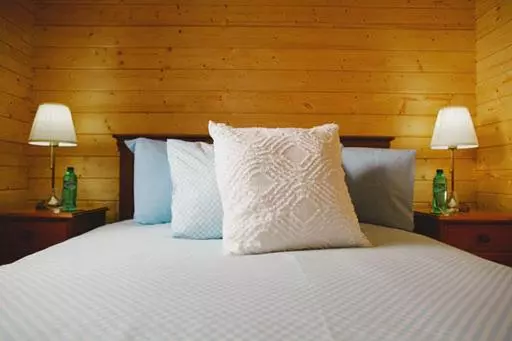 Majatalo Cosy Log Cabin   The Dookit   Fife