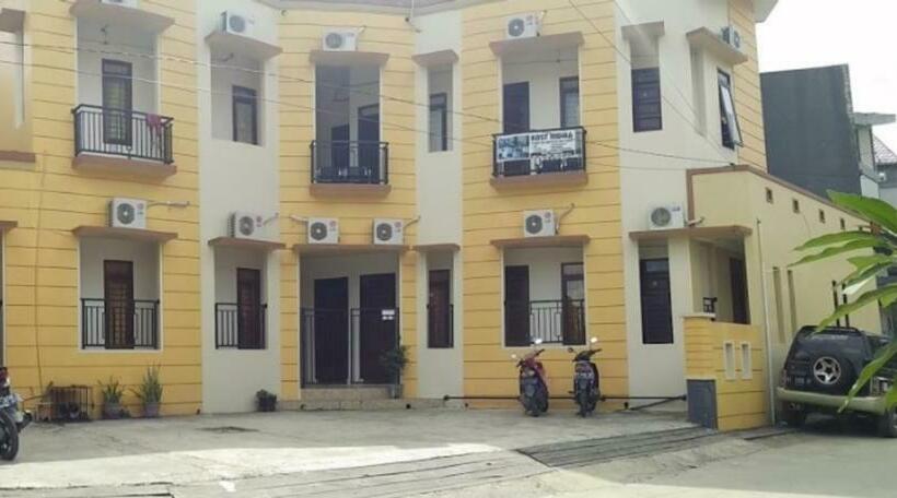 بنسيون Nidira Guest House