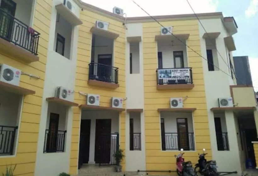 پانسیون Nidira Guest House