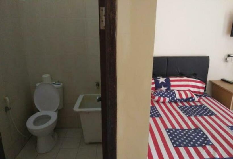 بنسيون Nidira Guest House