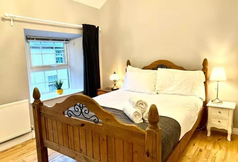 ペンション Picturesque Riverview Cottage Pettigo
