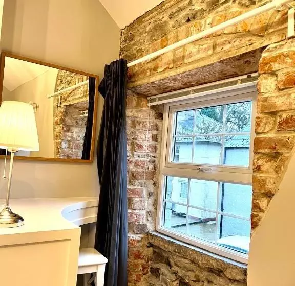 ペンション Picturesque Riverview Cottage Pettigo