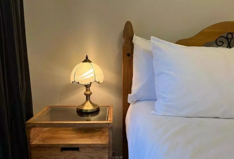 ペンション Picturesque Riverview Cottage Pettigo