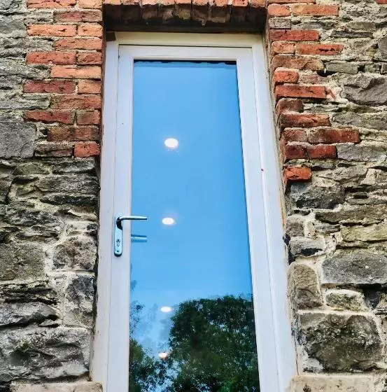 ペンション Picturesque Riverview Cottage Pettigo