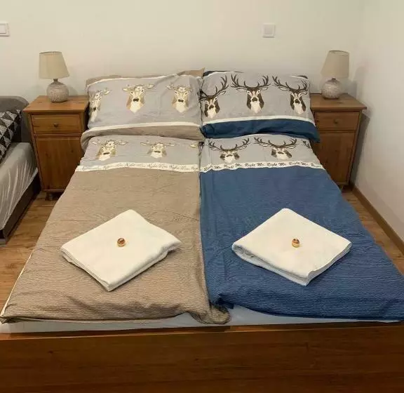 Majatalo érdi Muskátlis Vendégház