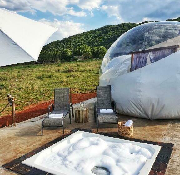 ペンション The Bubble Valley Piet Retief