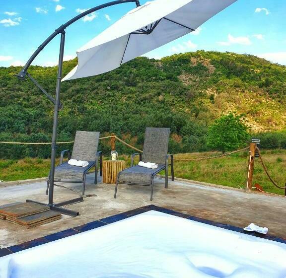 ペンション The Bubble Valley Piet Retief