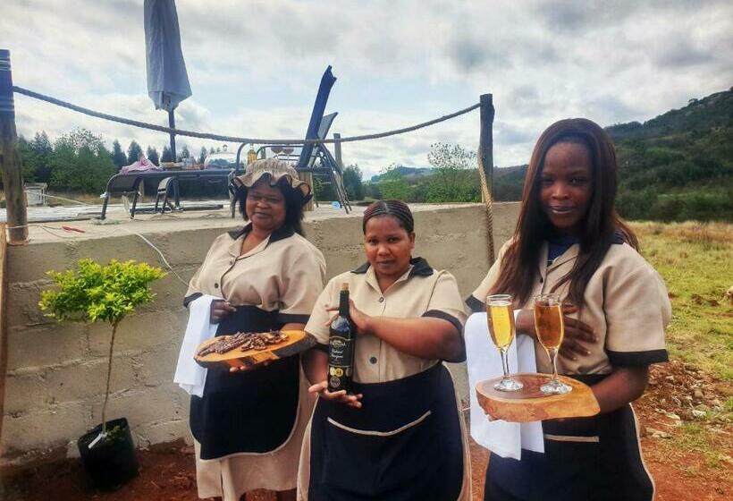 ペンション The Bubble Valley Piet Retief