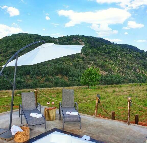 ペンション The Bubble Valley Piet Retief