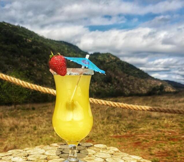 ペンション The Bubble Valley Piet Retief