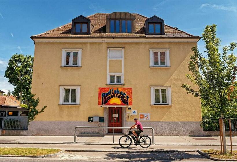 Radfahrerherberge Krems