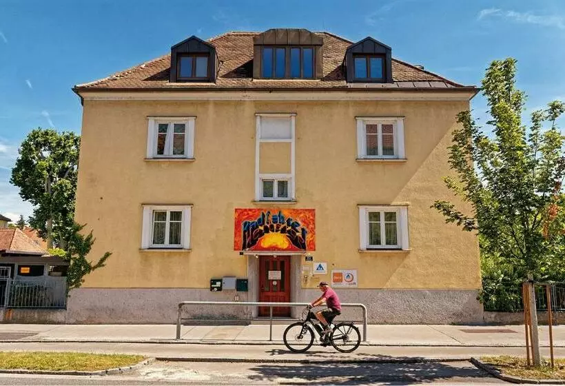 Radfahrerherberge Krems