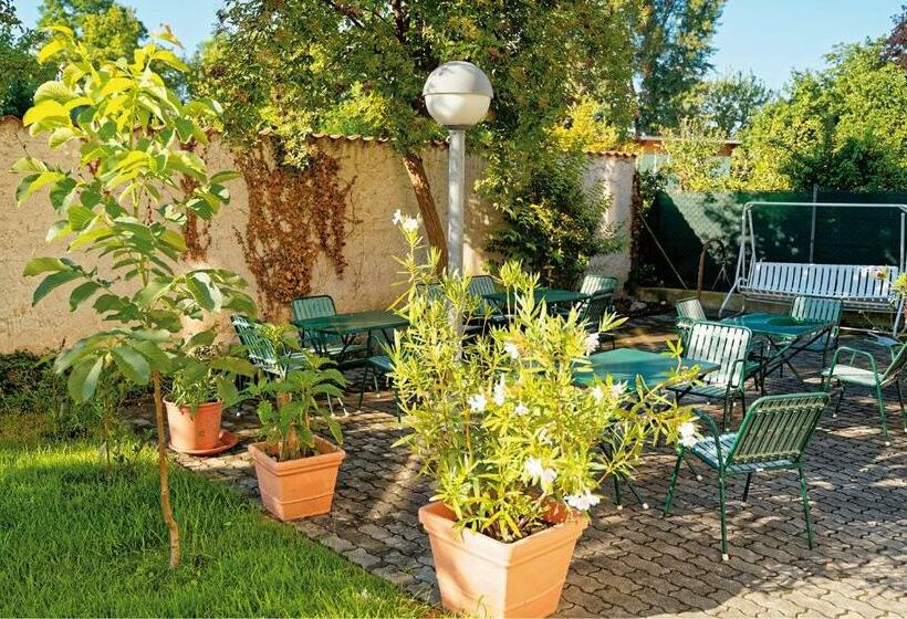 Radfahrerherberge Krems