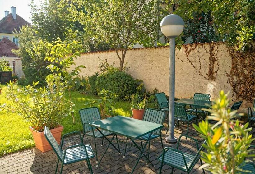 Radfahrerherberge Krems