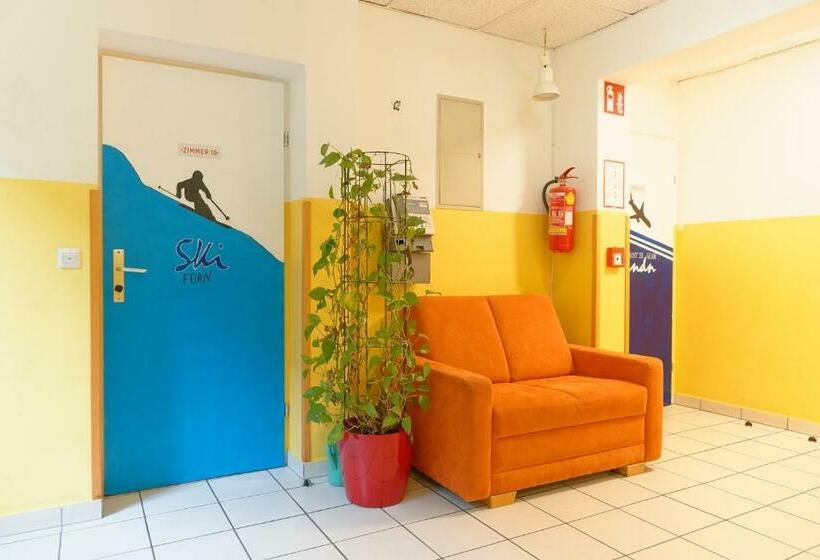 Radfahrerherberge Krems