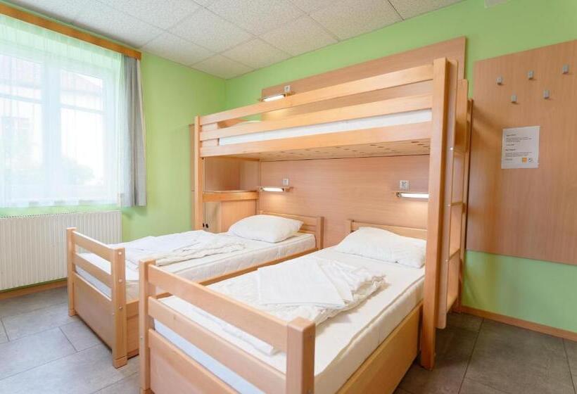 Radfahrerherberge Krems