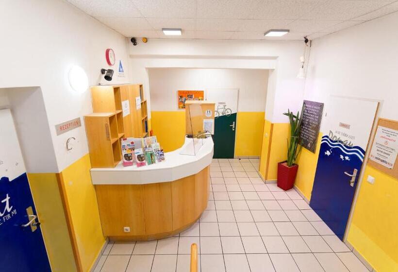 Radfahrerherberge Krems