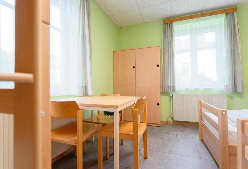 Radfahrerherberge Krems