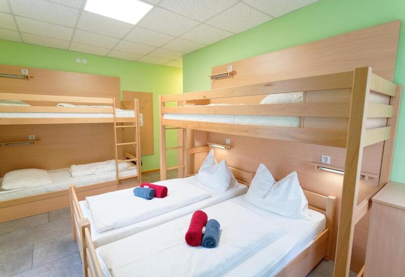 Radfahrerherberge Krems