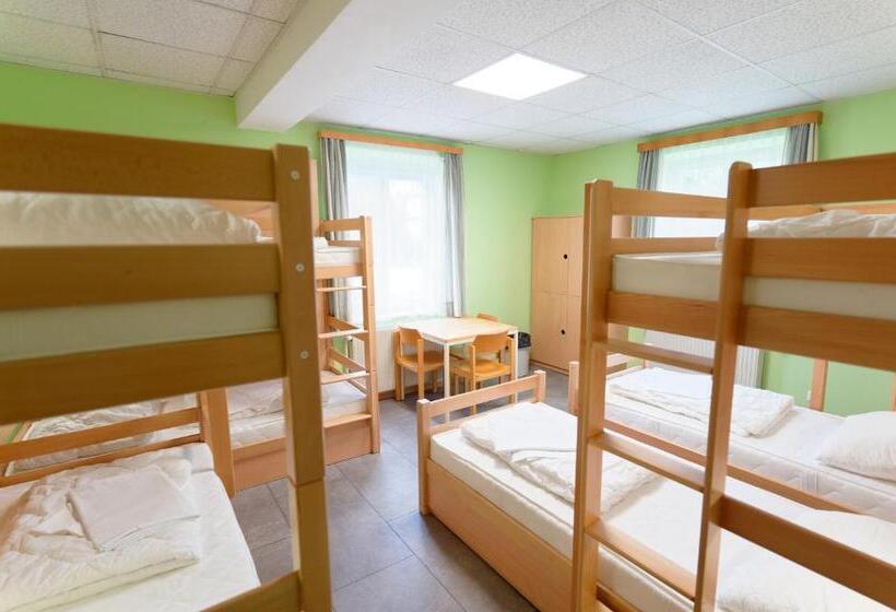 Radfahrerherberge Krems