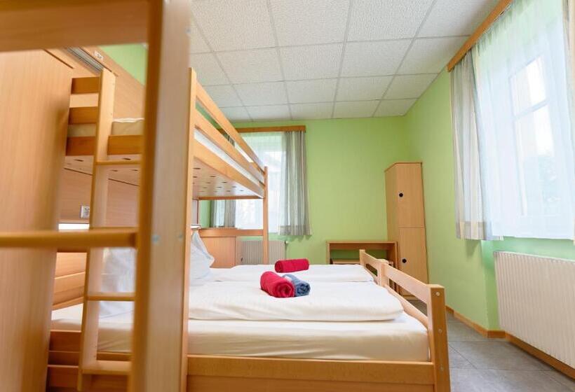 Radfahrerherberge Krems