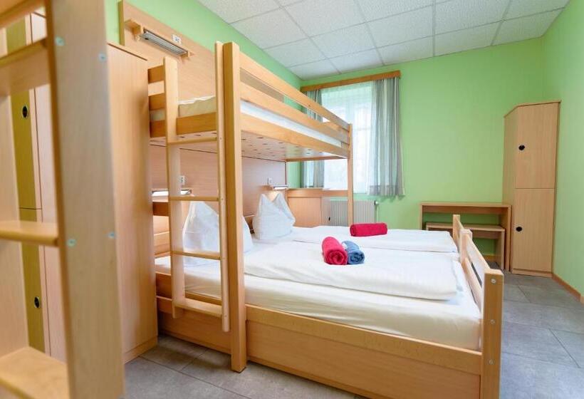 Radfahrerherberge Krems