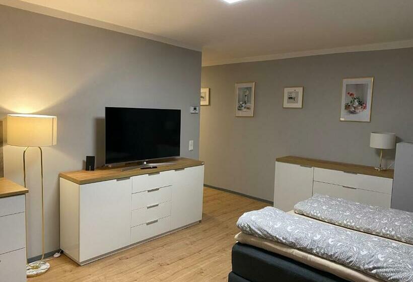 Общежитие City Studio Apartment Am Hauptbahnhof N6