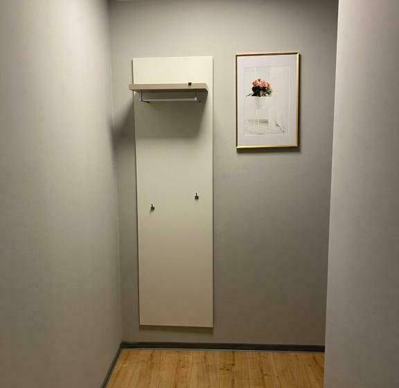 Общежитие City Studio Apartment Am Hauptbahnhof N6