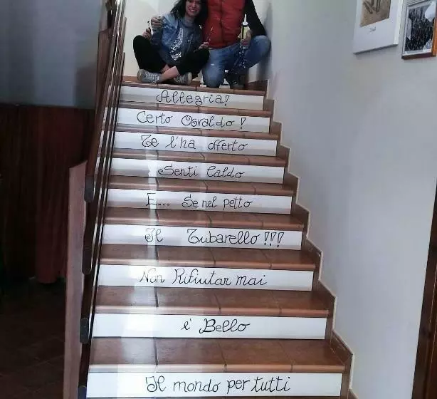 B&b Gli Amici Del Tubarello