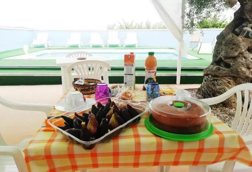 B&b Gli Amici Del Tubarello