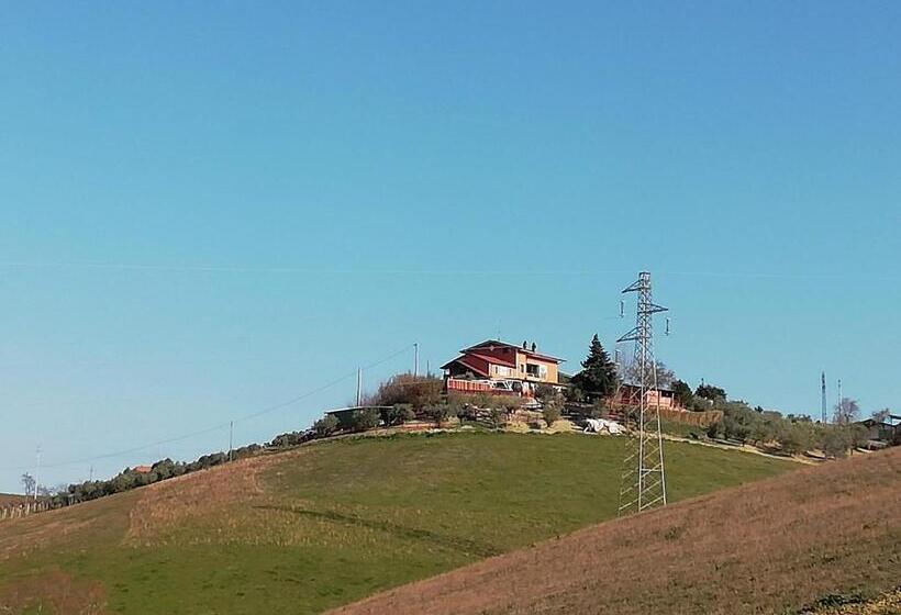 B&b Gli Amici Del Tubarello