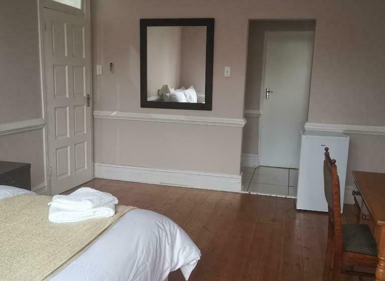 住宿加早餐 Esperamos