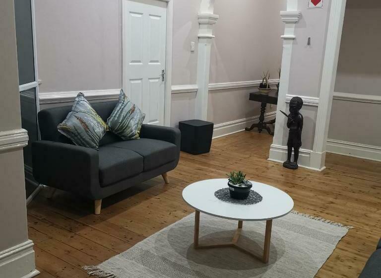 住宿加早餐 Esperamos