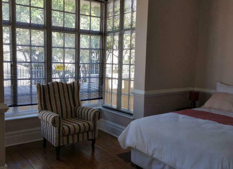 住宿加早餐 Esperamos