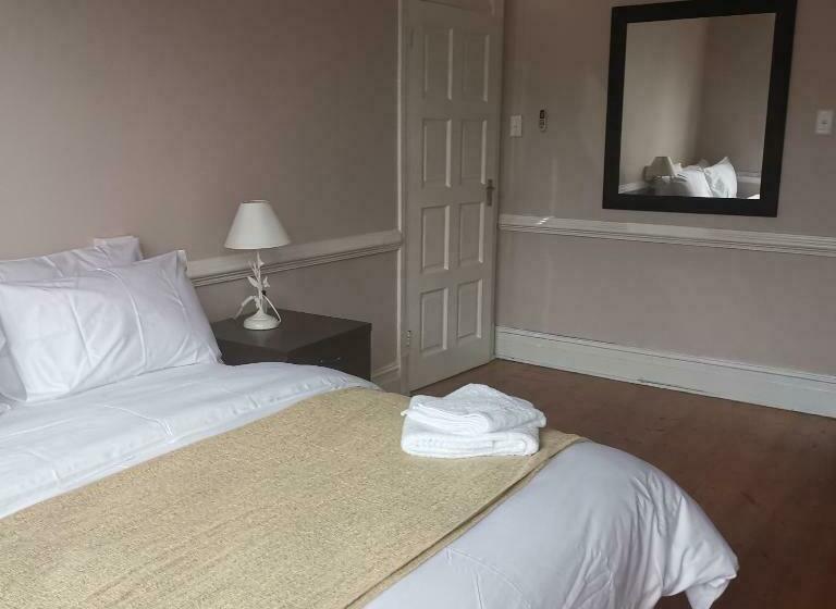 住宿加早餐 Esperamos