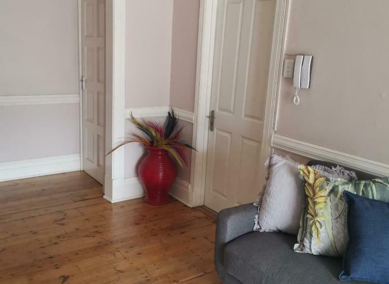 住宿加早餐 Esperamos