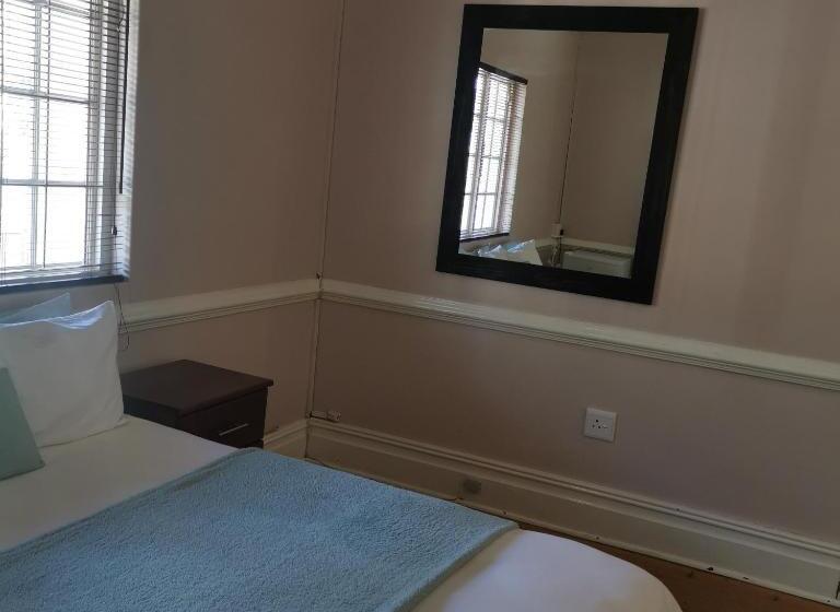 住宿加早餐 Esperamos