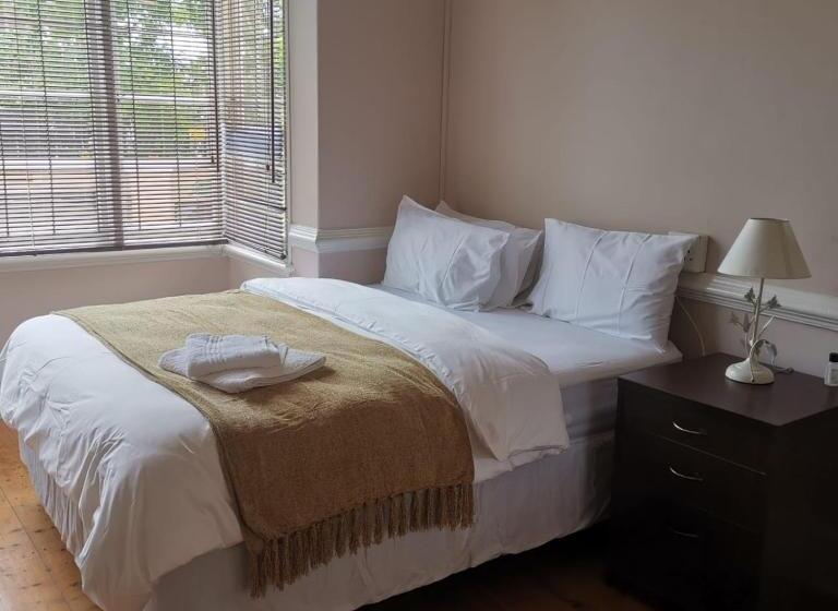 住宿加早餐 Esperamos