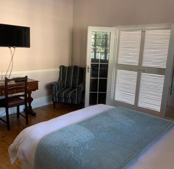 住宿加早餐 Esperamos