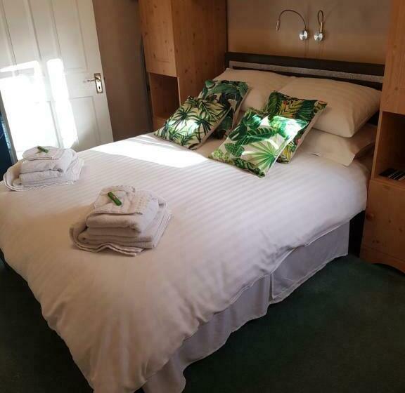 住宿加早餐  Igguldene Retreat