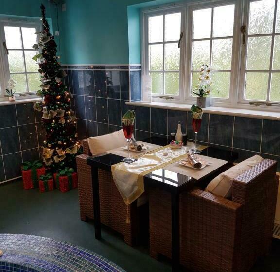 住宿加早餐  Igguldene Retreat