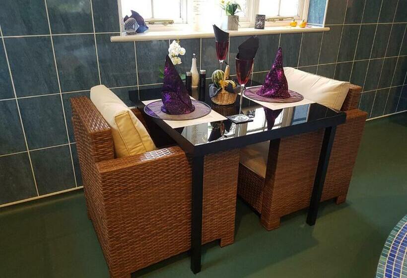 住宿加早餐  Igguldene Retreat