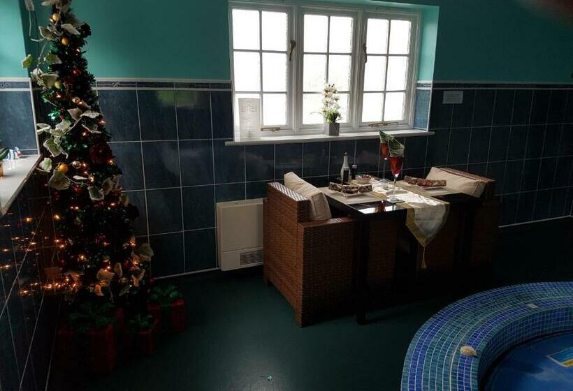 住宿加早餐  Igguldene Retreat