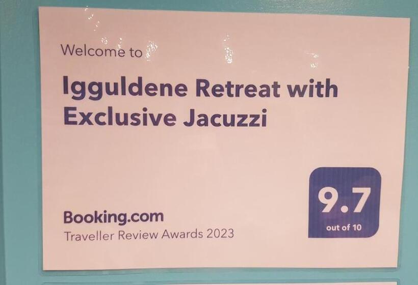 住宿加早餐  Igguldene Retreat