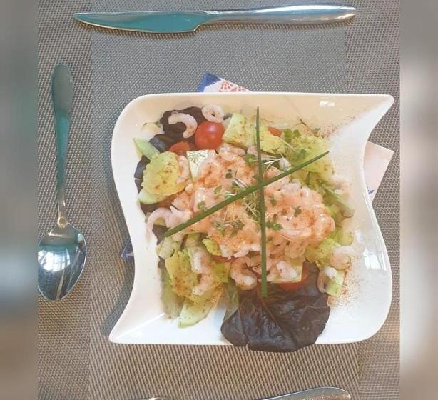 住宿加早餐  Igguldene Retreat