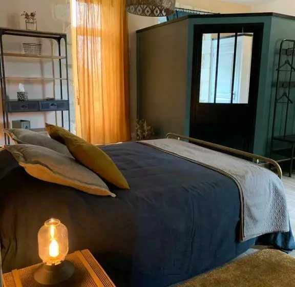 Aamiaismajoitus (B&B) La Gouronerie