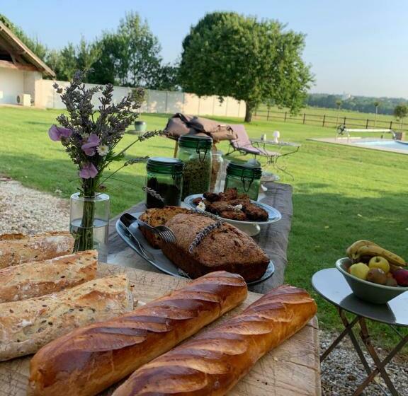 مبيت وإفطار La Gouronerie